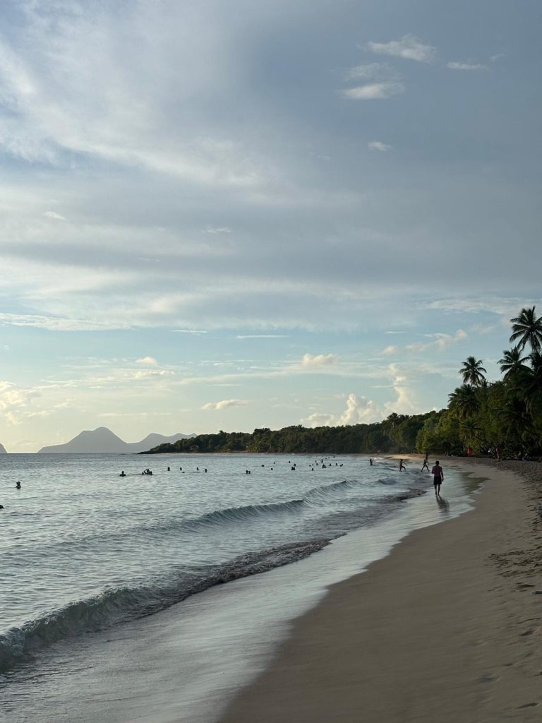 plage des Salines