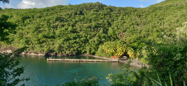 Anse Noire aux Anses d'Arlets