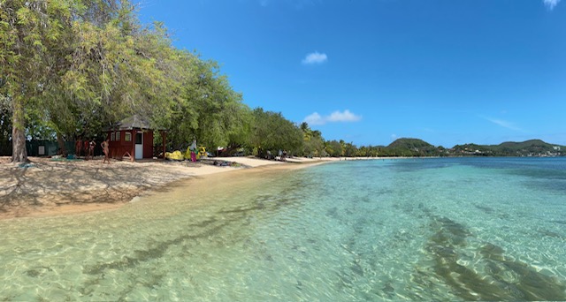 la pointe marin